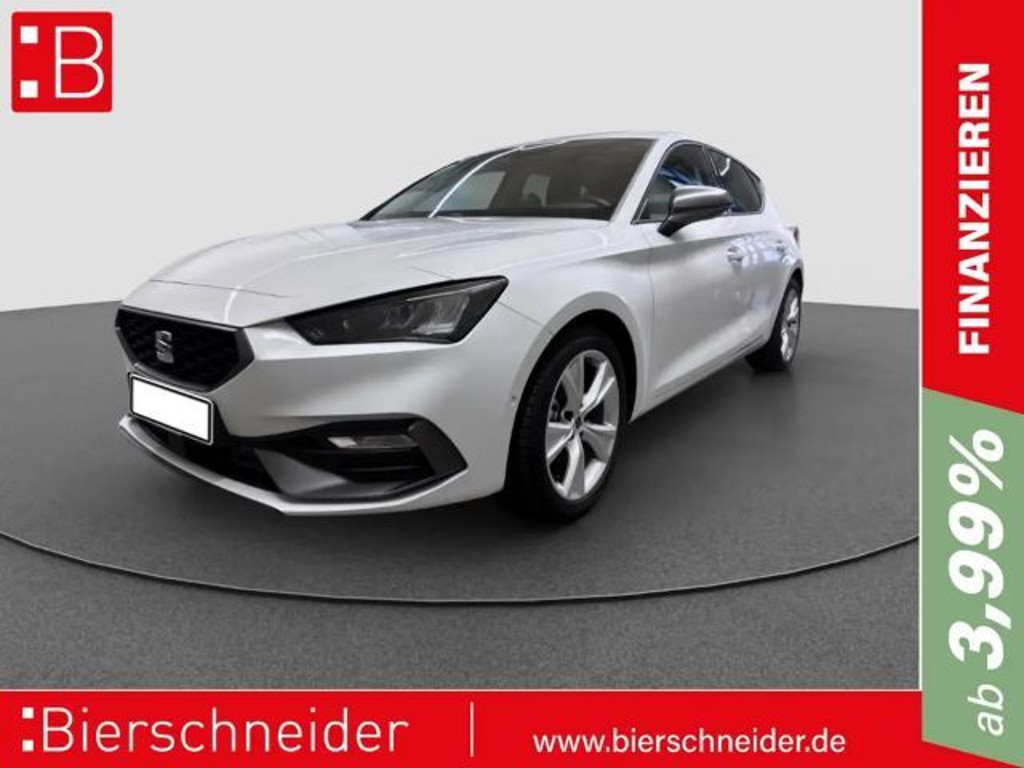 Seat Leon FR-lijn 1.5 TSI