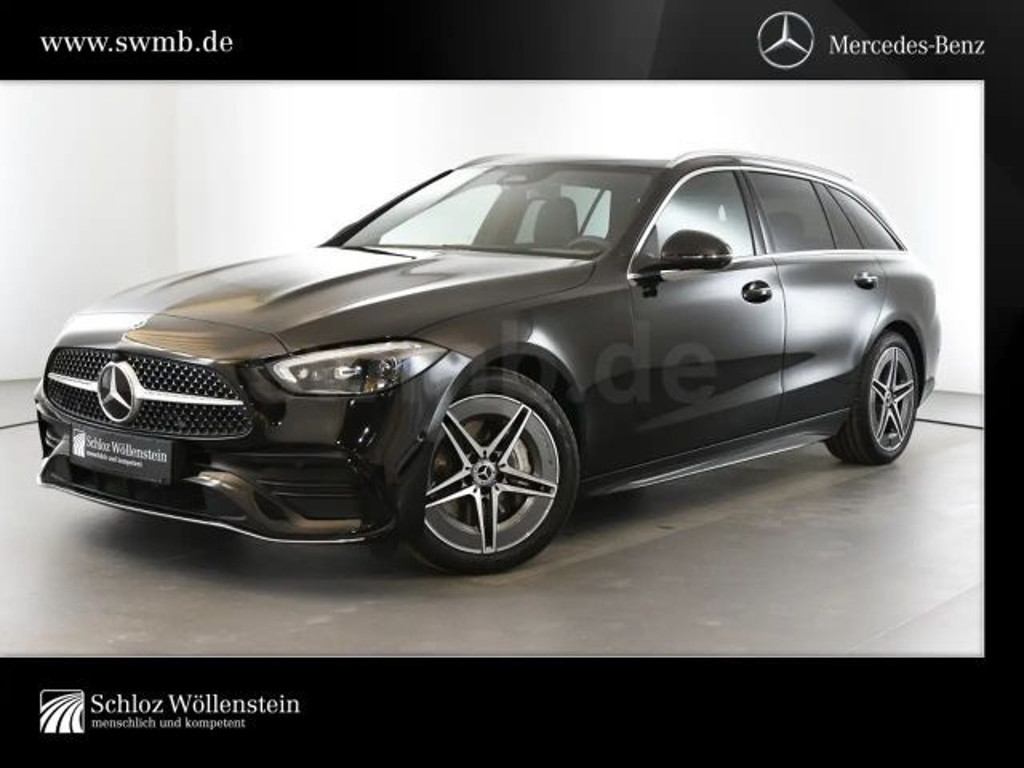 Mercedes-Benz C-Klasse C 200 AMG Line Estate C 200 d