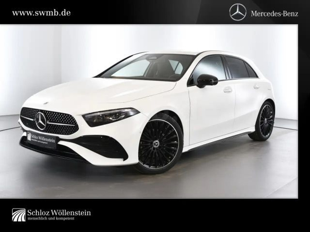 Mercedes-Benz A-Klasse A 180 AMG Line
