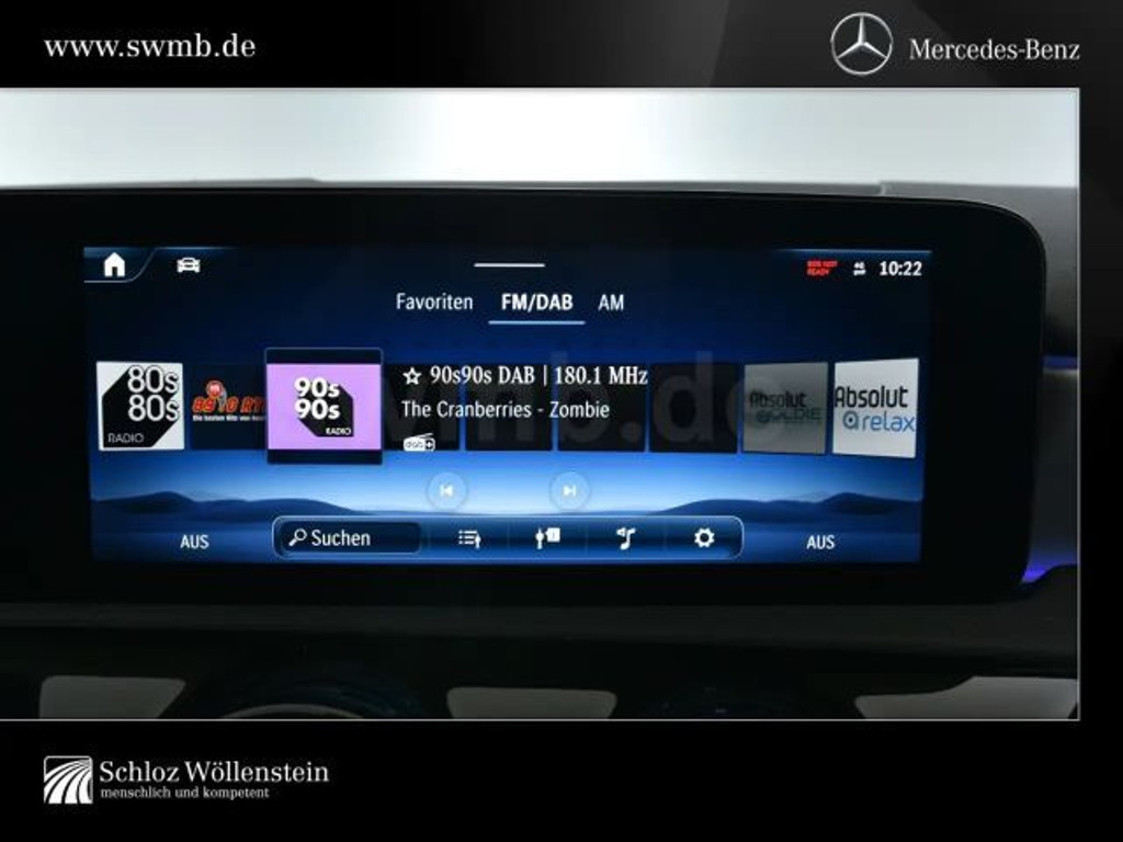 Mercedes-Benz A-Klasse