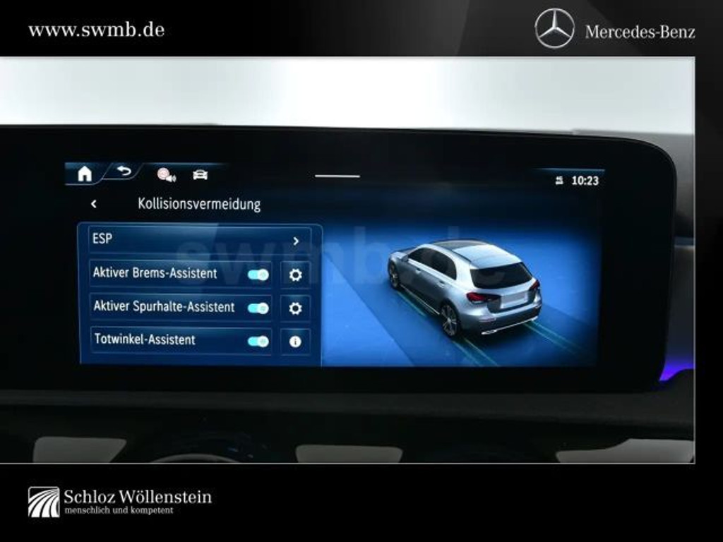 Mercedes-Benz A-Klasse