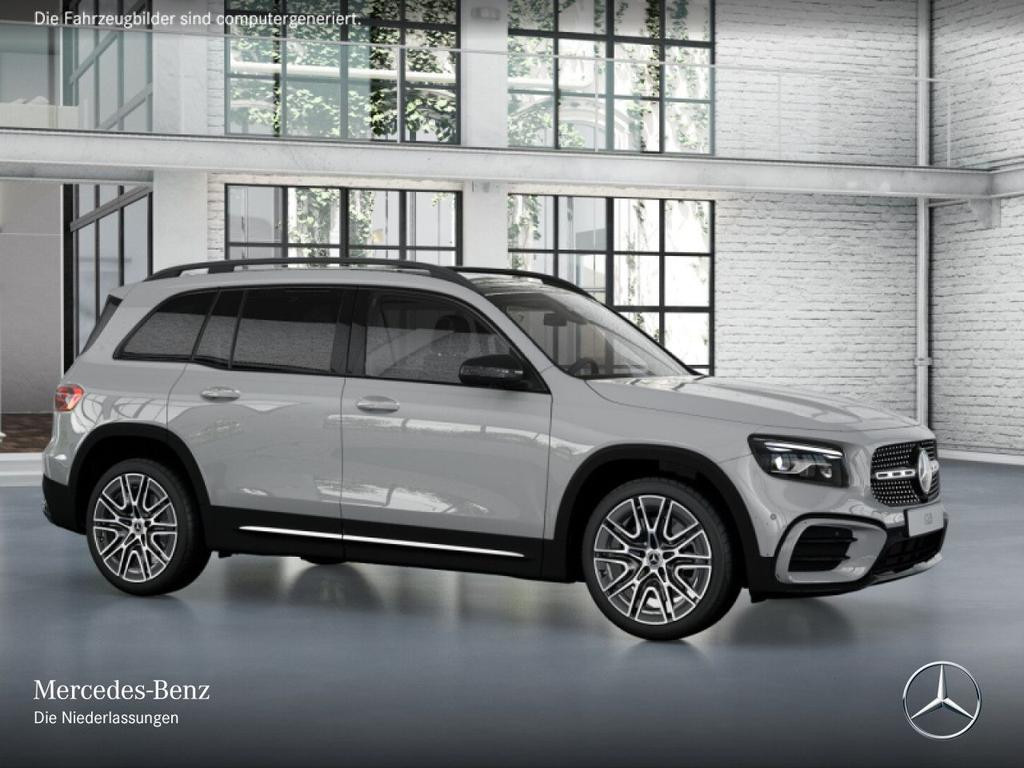 Mercedes-Benz GL-Klasse