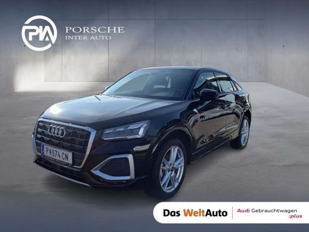 Audi Q2 30 TDI