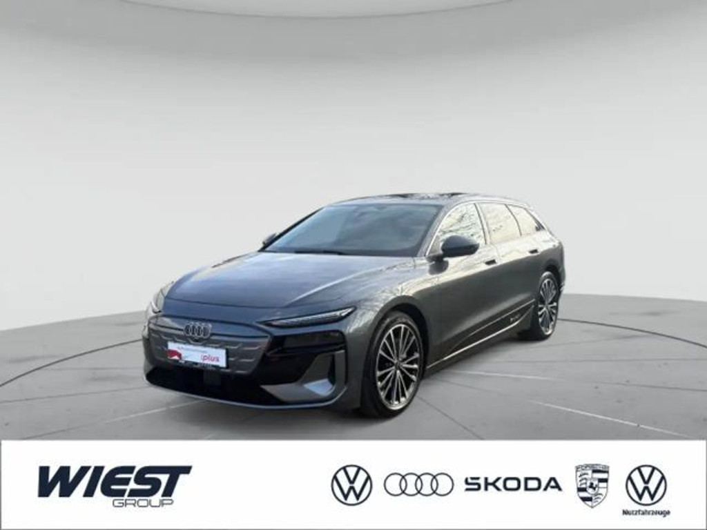 Audi A6 e-tron S-Line Performance