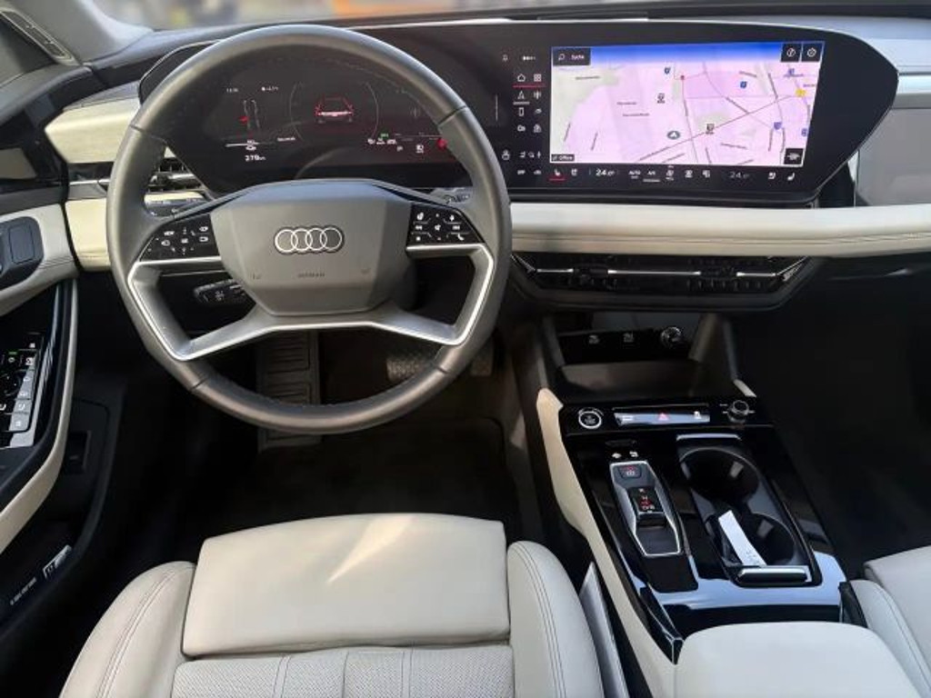 Audi A6 e-tron