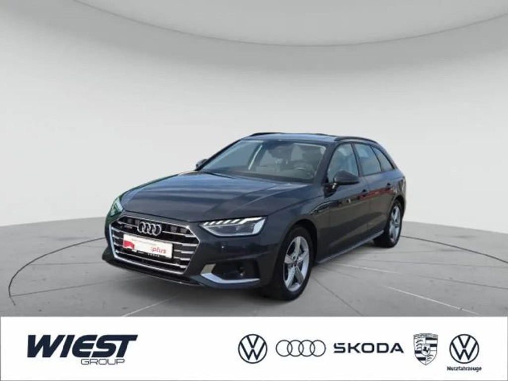 Audi A4 Quattro S-Tronic 40 TDI