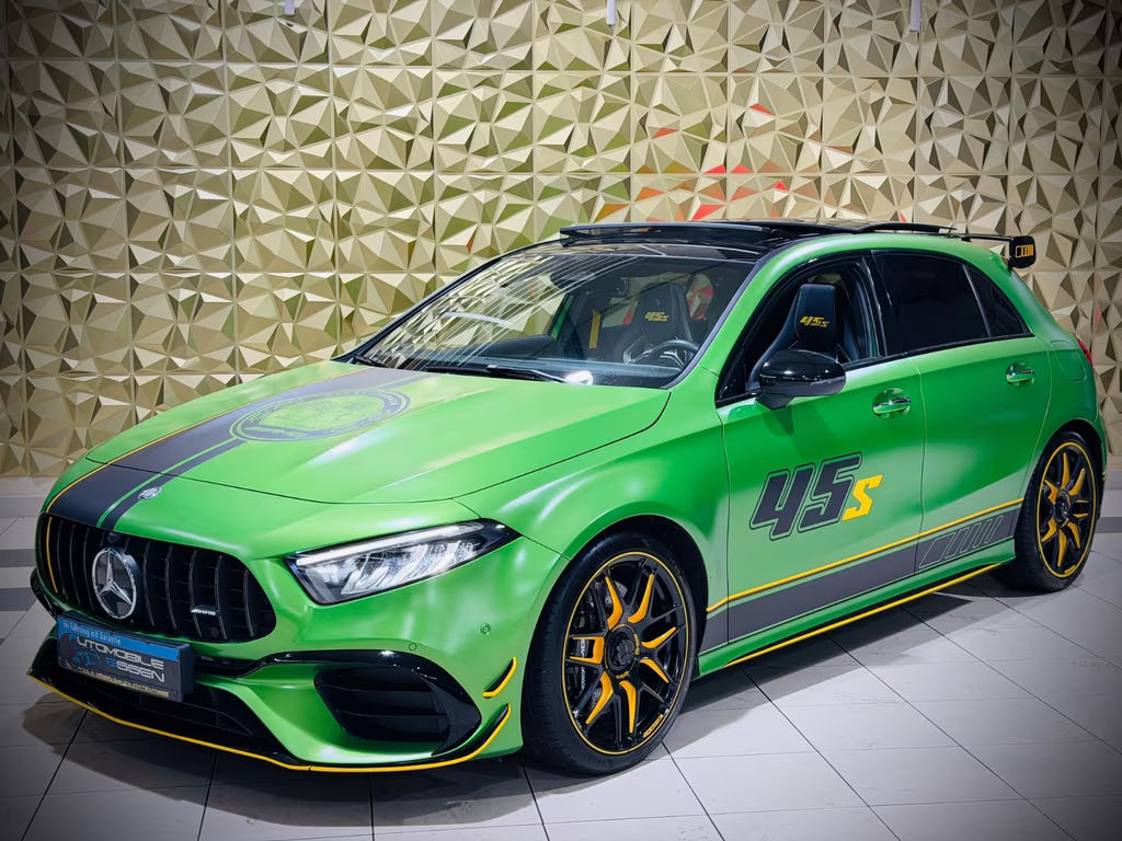 Mercedes-Benz A-Klasse AMG A 4MATIC A 45 AMG