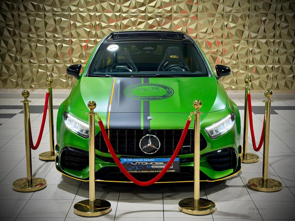 Mercedes-Benz A-Klasse