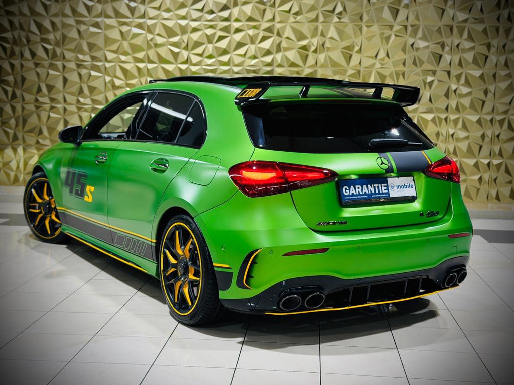 Mercedes-Benz A-Klasse