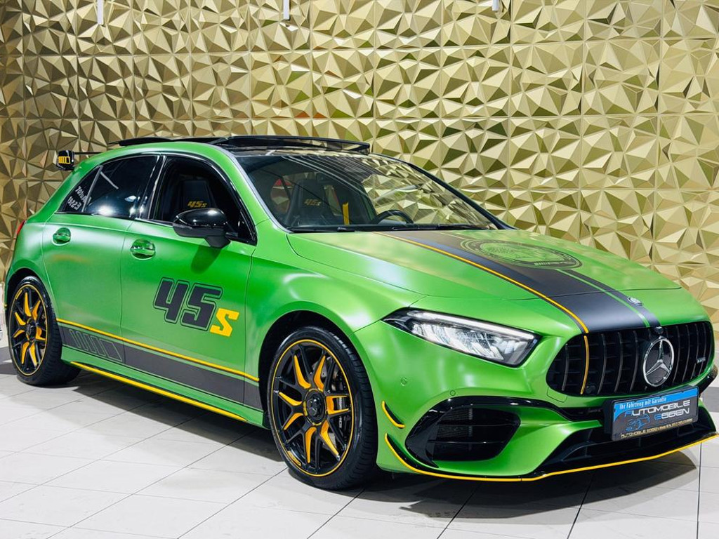 Mercedes-Benz A-Klasse