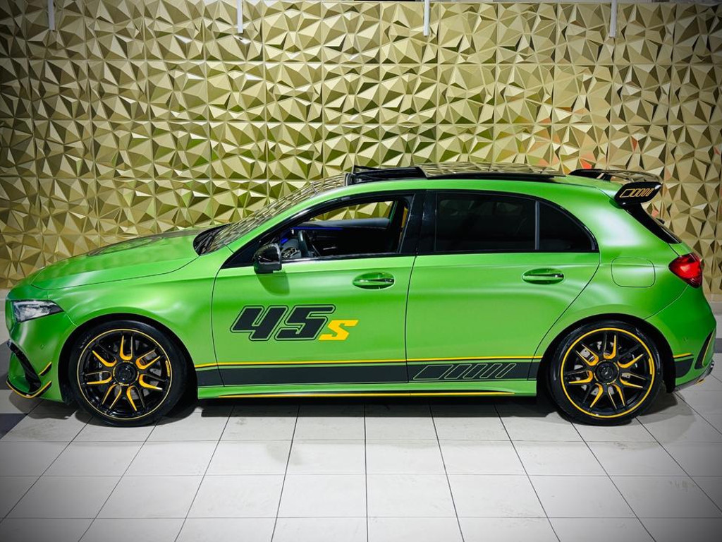 Mercedes-Benz A-Klasse