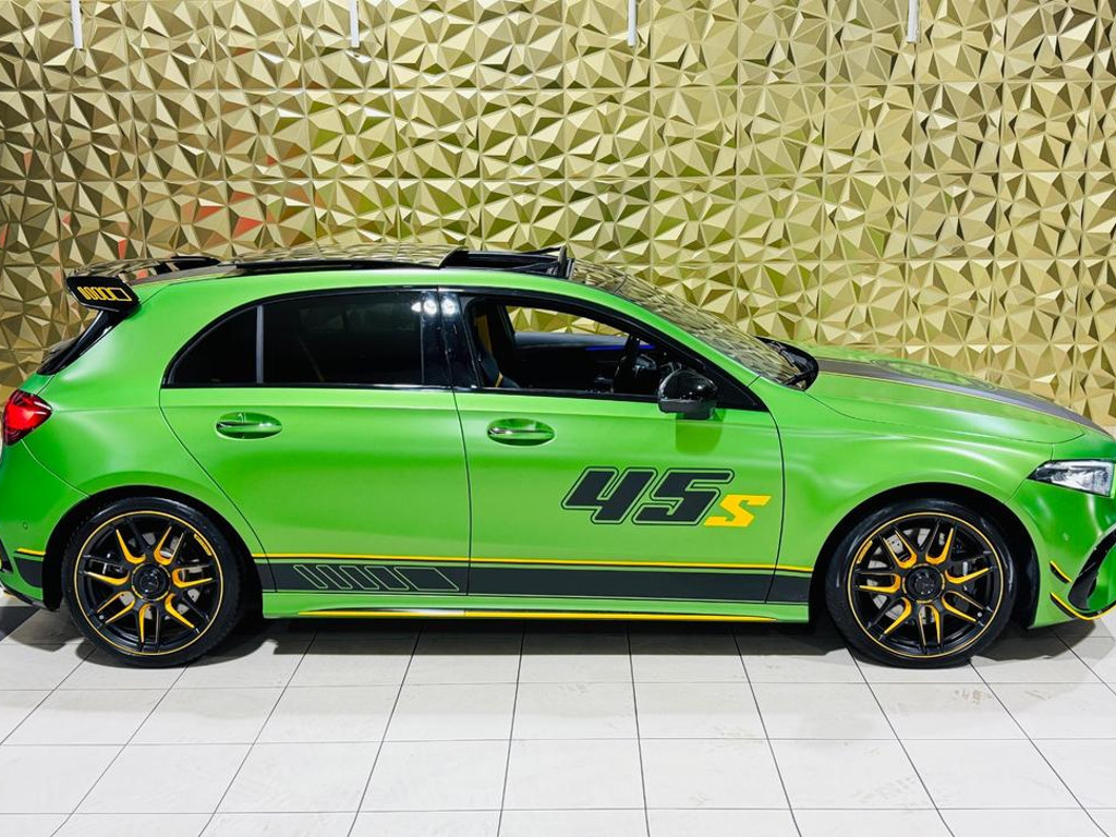 Mercedes-Benz A-Klasse