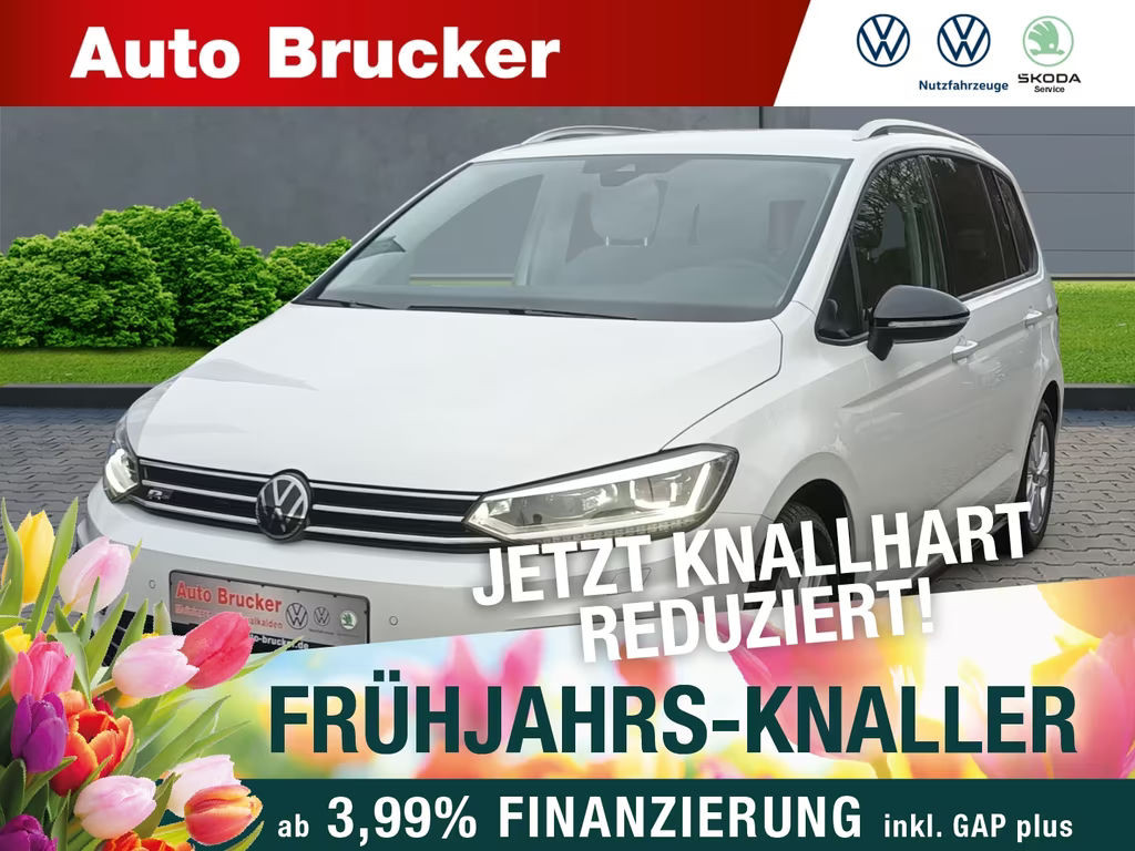 Volkswagen Touran Comfortline 2.0 TDI