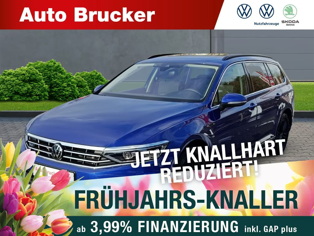 Volkswagen Passat Variant 2.0 TDI