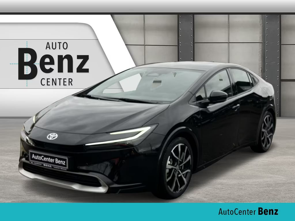 Toyota Prius Plug-in Hybride