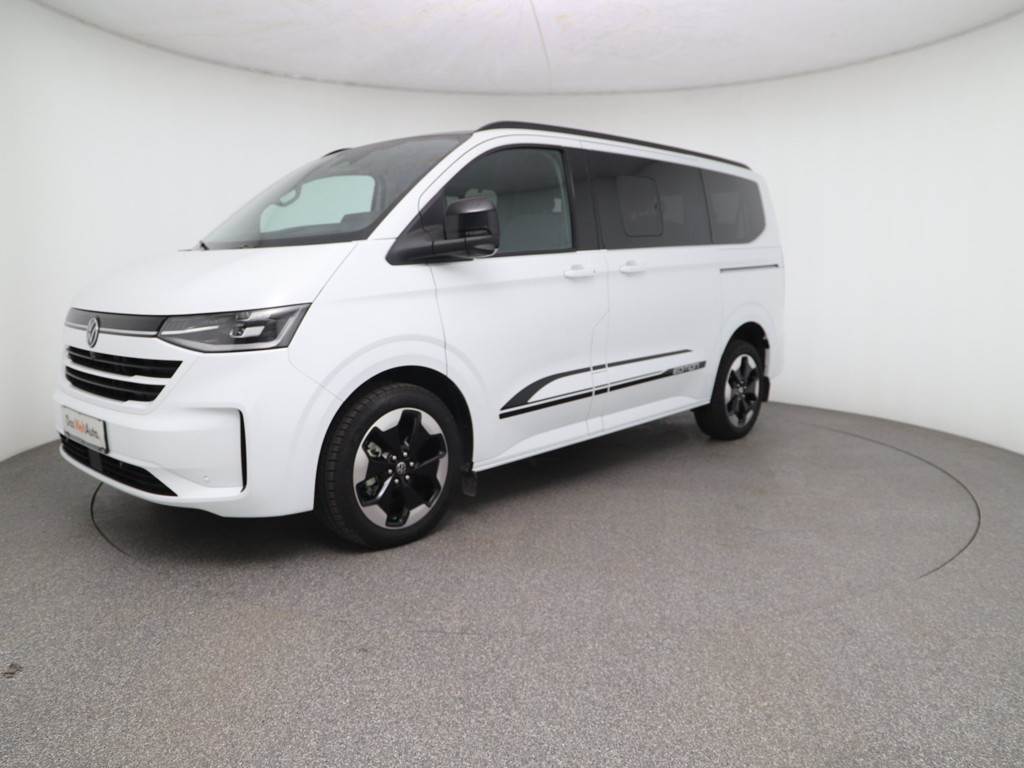 Volkswagen Caravelle 4Motion