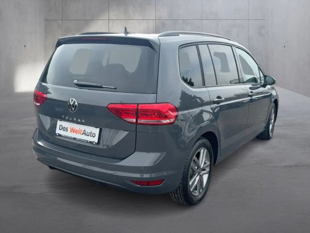 Volkswagen Touran Friends TDI