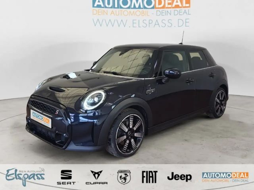 Mini Cooper S