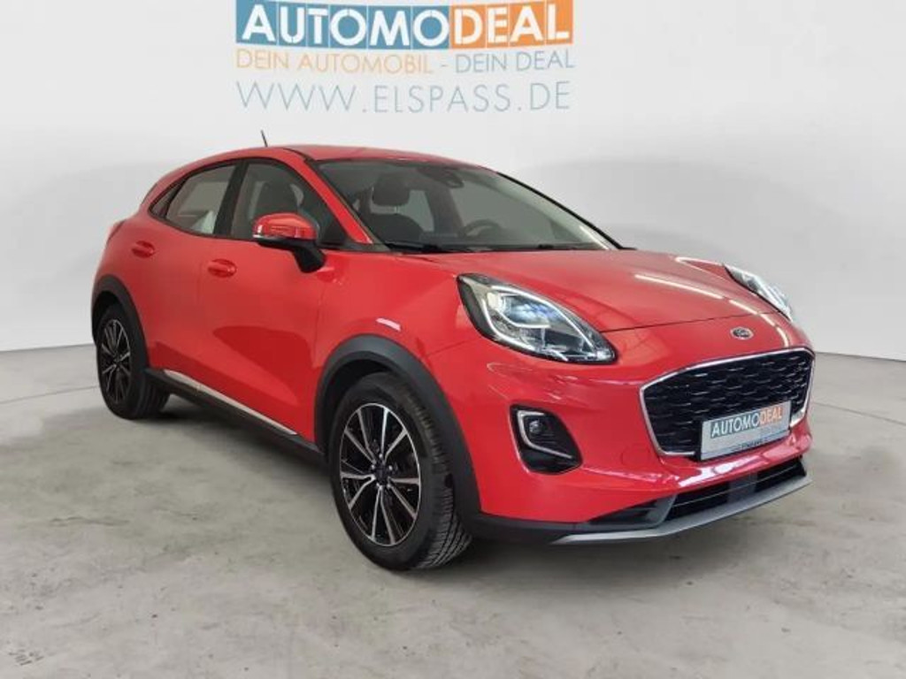Ford Puma