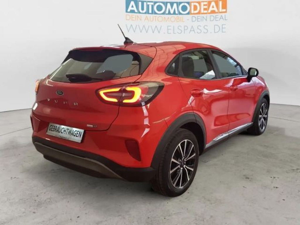 Ford Puma