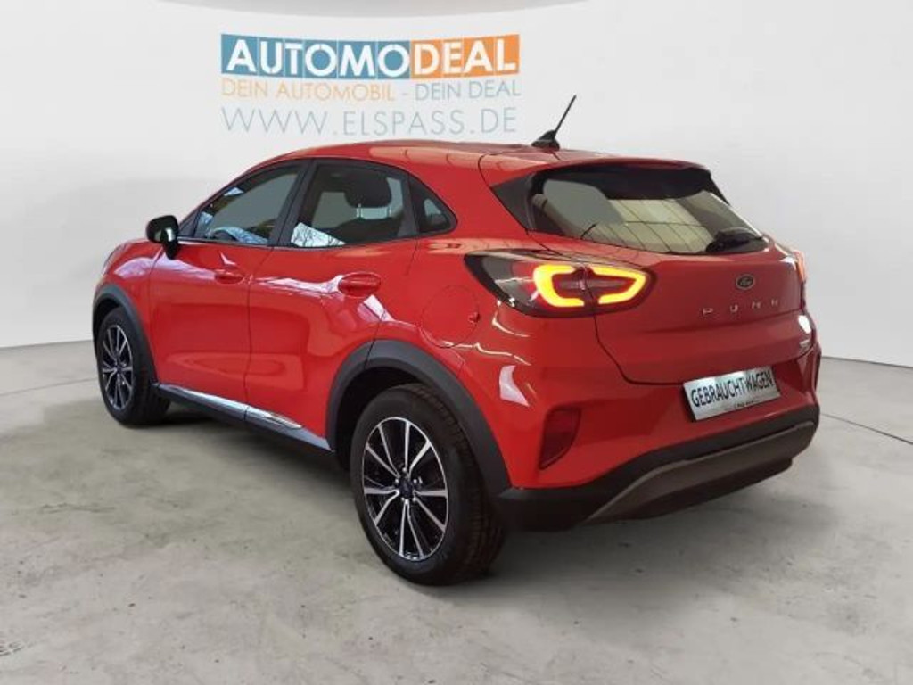 Ford Puma