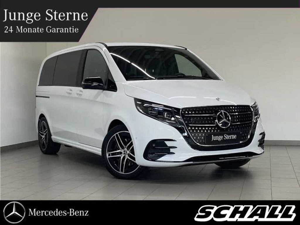 Mercedes-Benz V-Klasse V 300 4MATIC AMG Line V 300 d