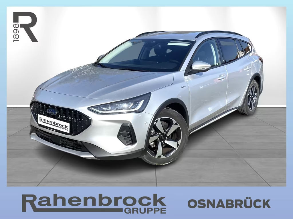 Ford Focus Active EcoBoost Wagon