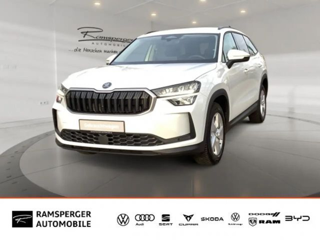 Skoda Kodiaq 2.0 TDI Selection