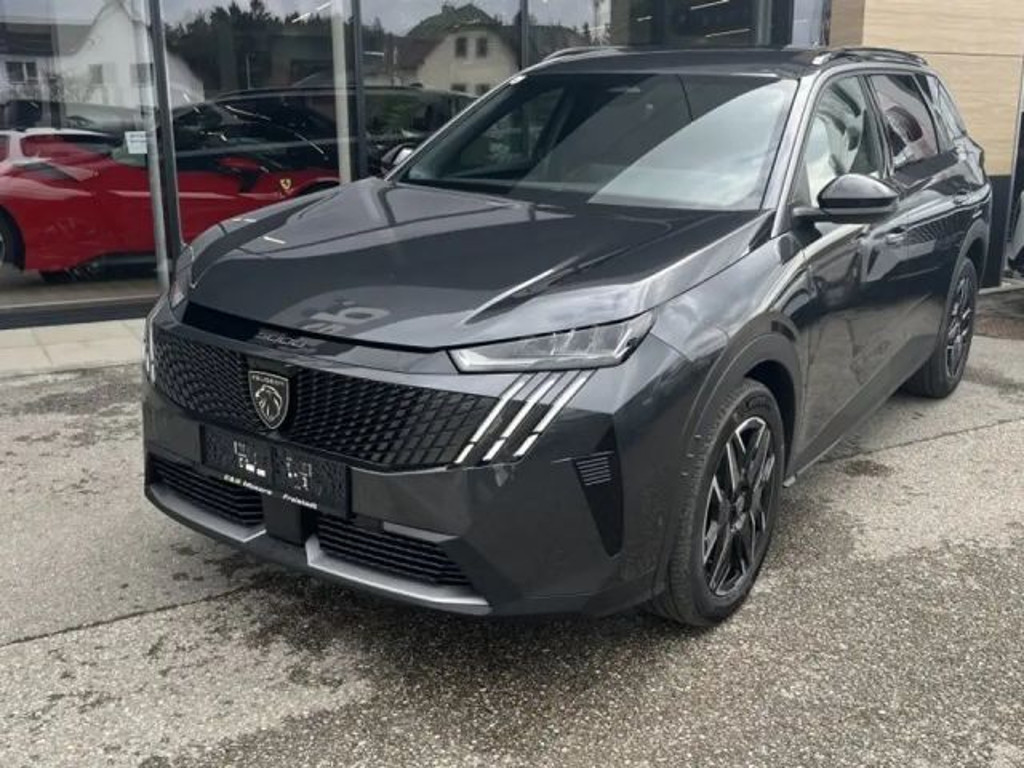 Peugeot 5008 mHEV 145 e-DCS6 Aut.
