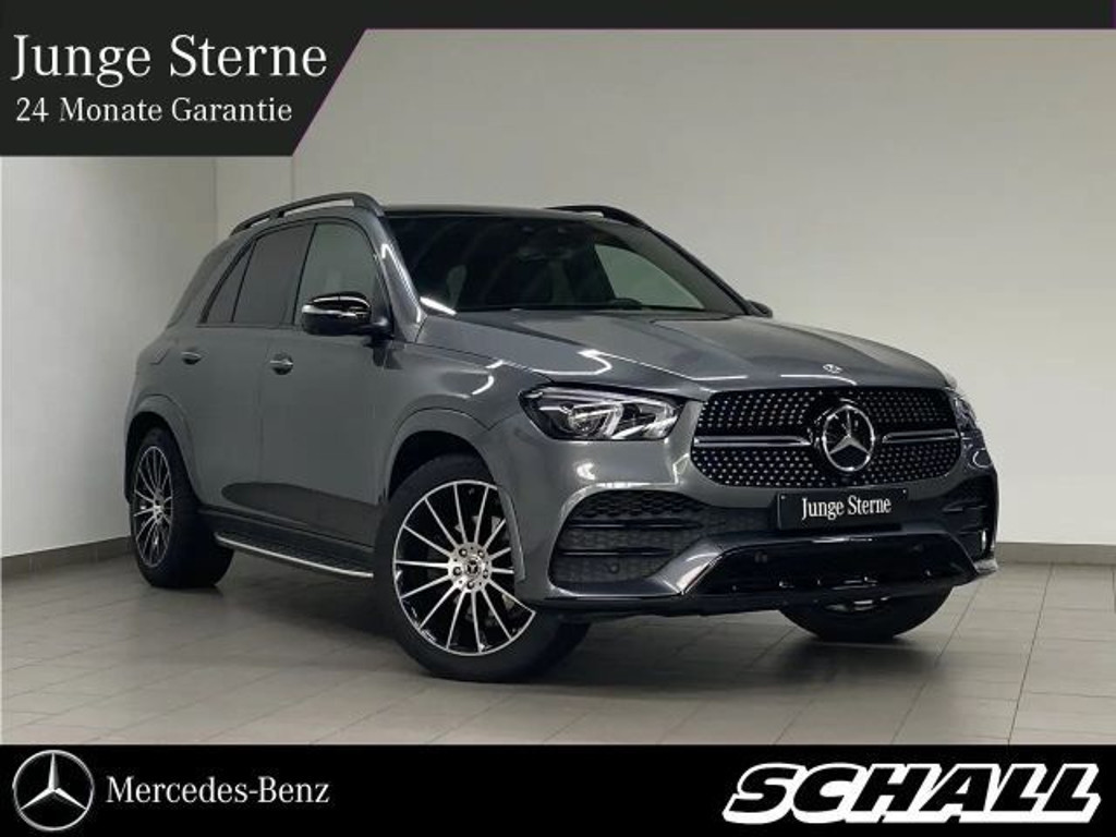 Mercedes-Benz GLE-Klasse GLE 400 4MATIC AMG Line GLE 400 d