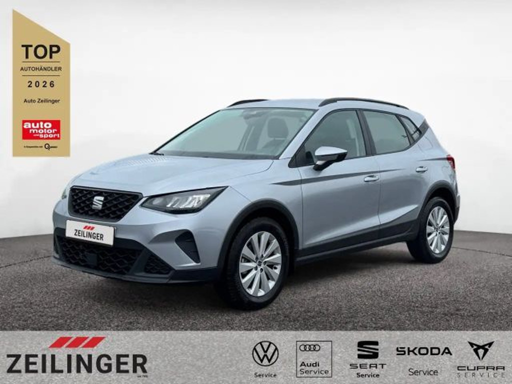 Seat Arona Style DSG