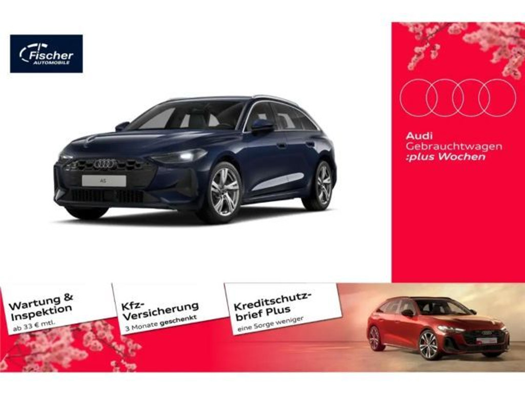 Audi A5 Avant