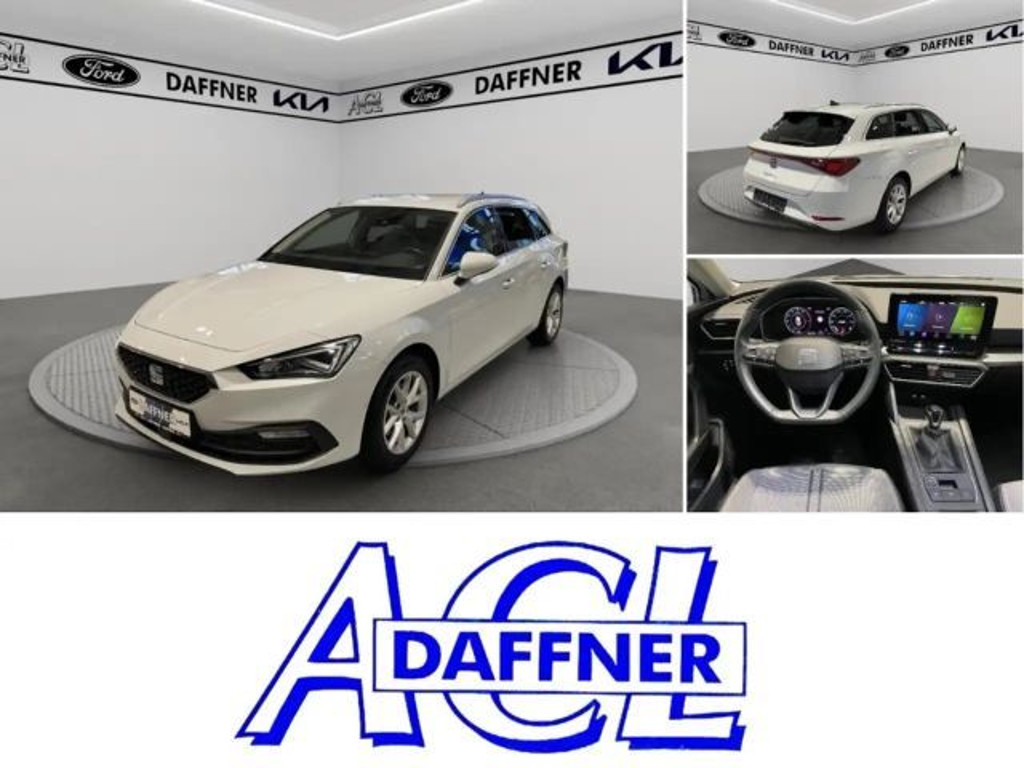 Seat Leon Style 1.5 TSI Sportstourer