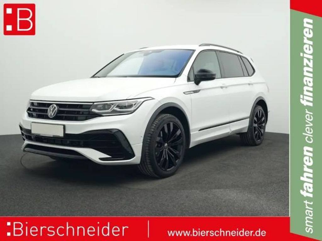 Volkswagen Tiguan DSG Allspace R-Line 2.0 TDI