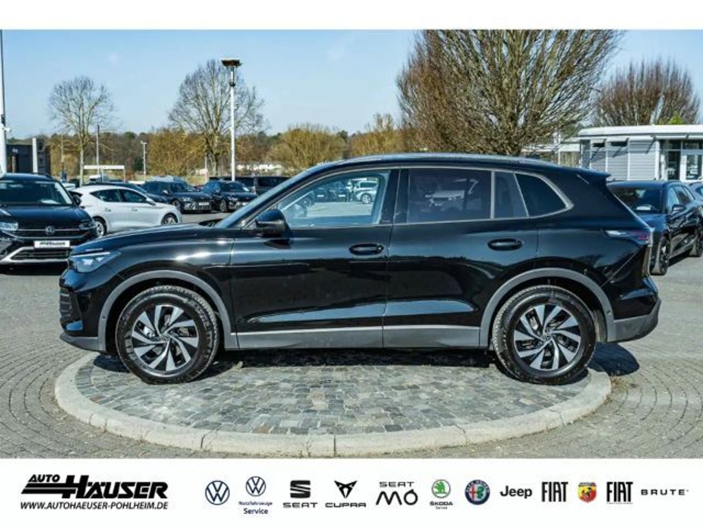 Volkswagen Tiguan DSG Life 1.5 eTSI
