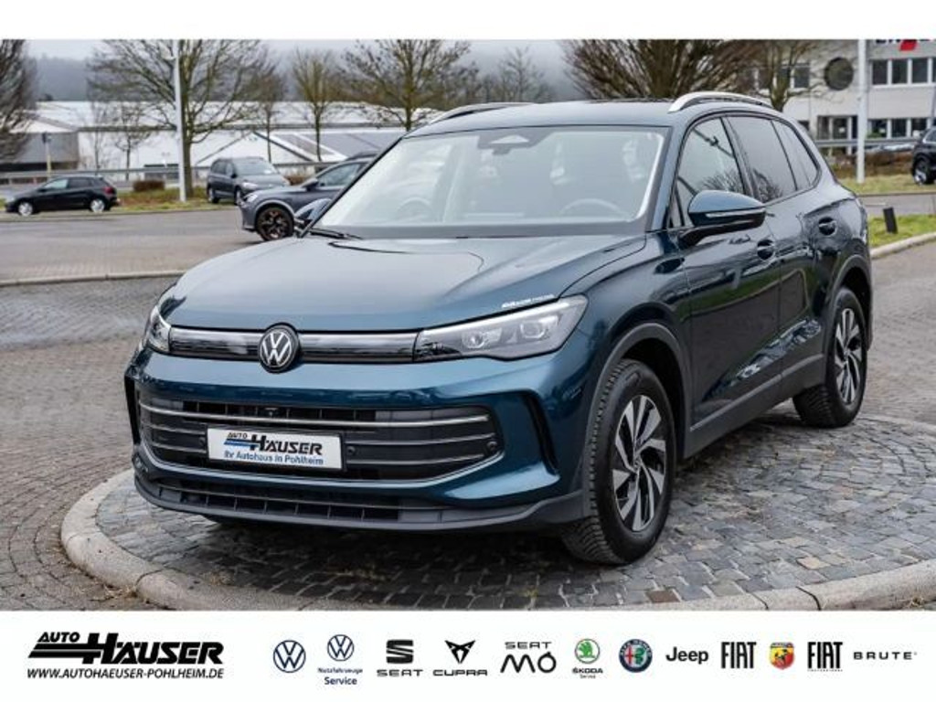 Volkswagen Tiguan DSG Life 1.5 eTSI