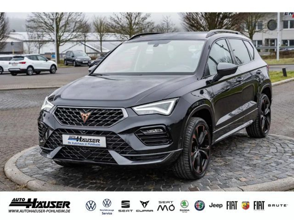 Cupra Ateca 1.5 TSI DSG
