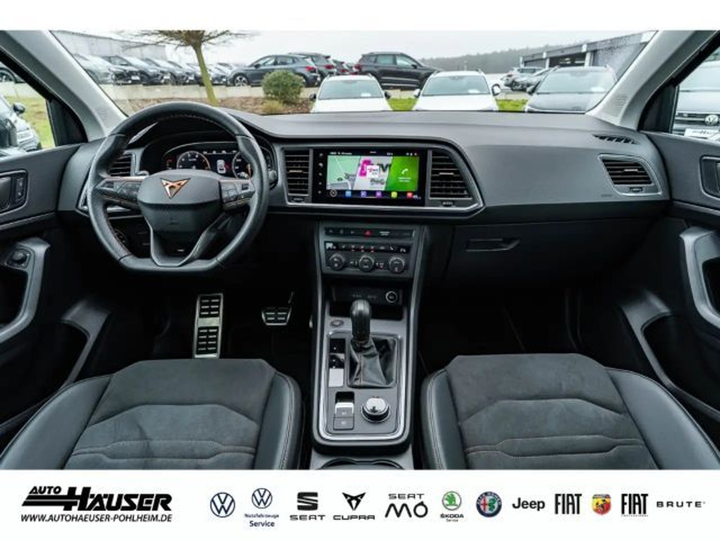 Cupra Ateca