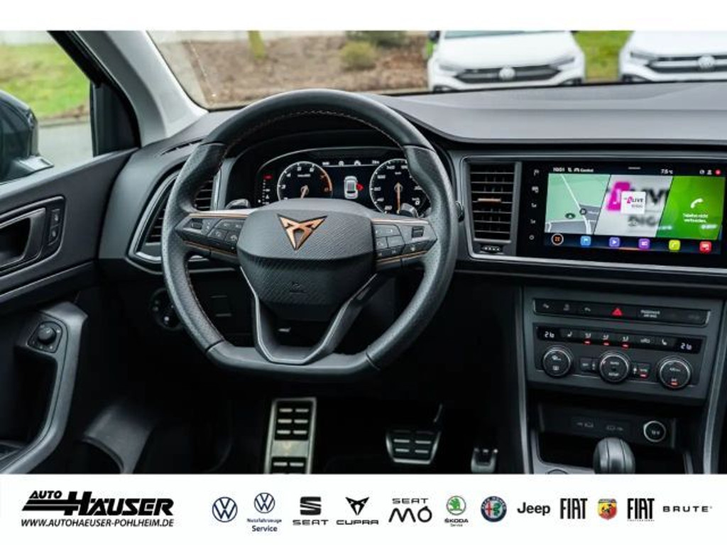 Cupra Ateca