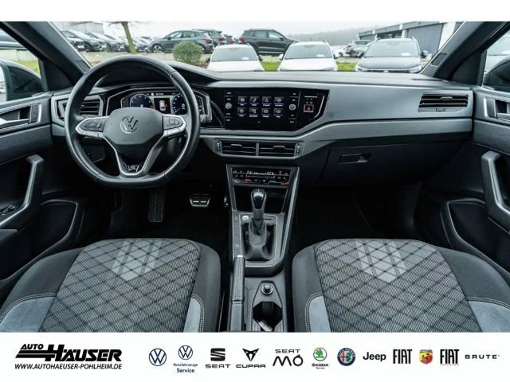 Volkswagen Taigo