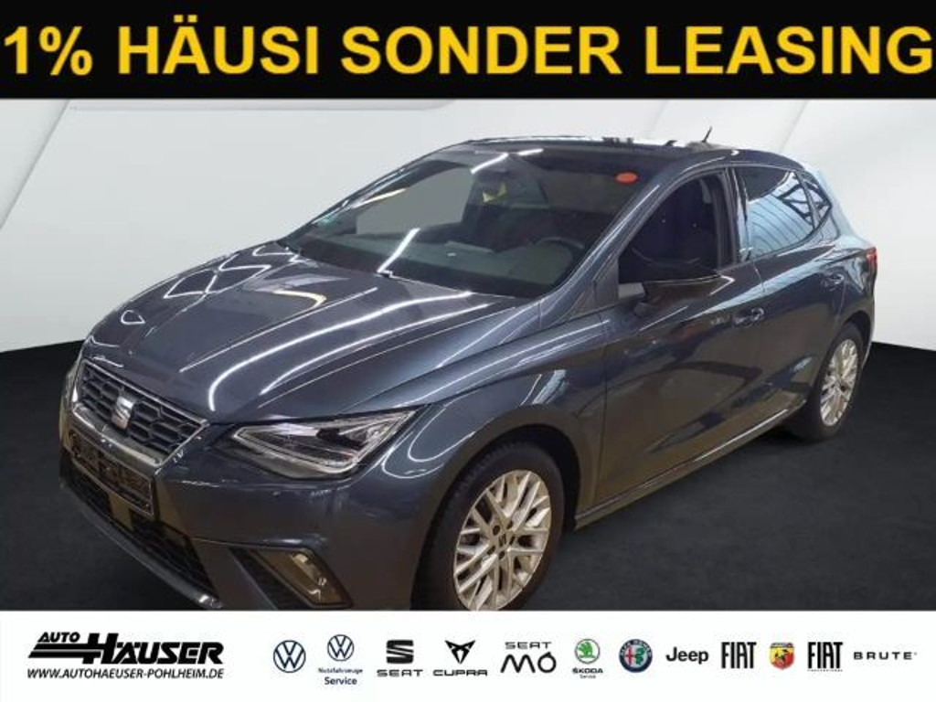 Seat Ibiza FR-lijn 1.0 TSI DSG