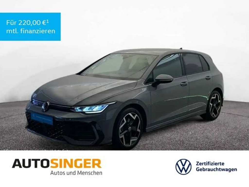 Volkswagen Golf DSG R-Line Golf VIII 2.0 TSI