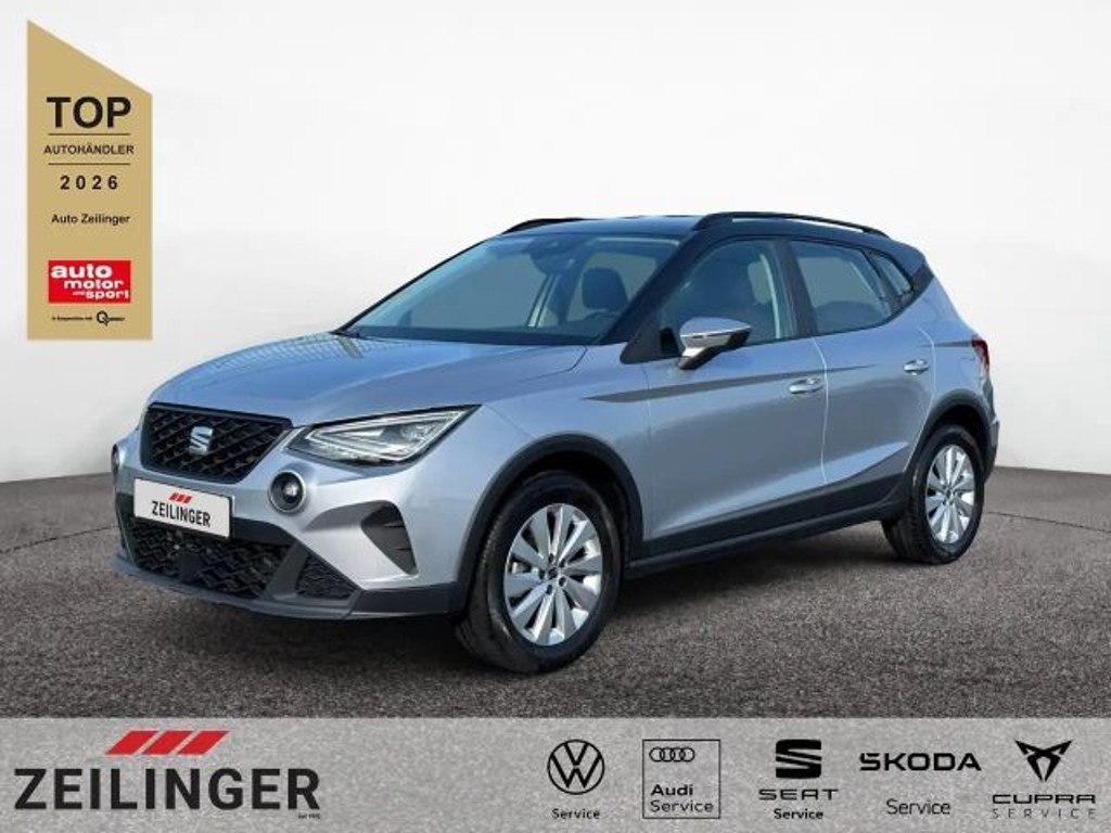 Seat Arona Style DSG