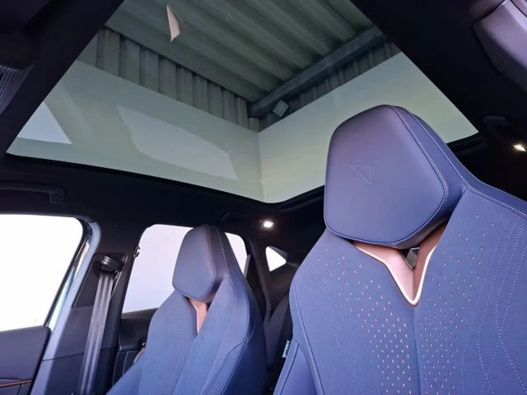 Cupra Tavascan