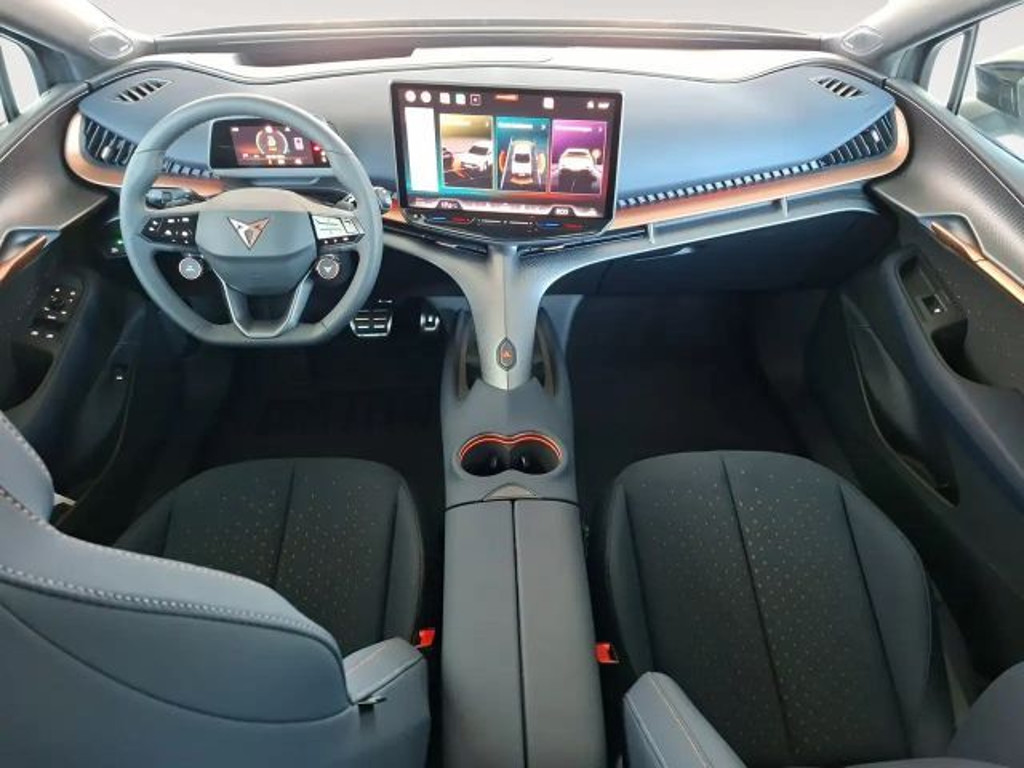 Cupra Tavascan