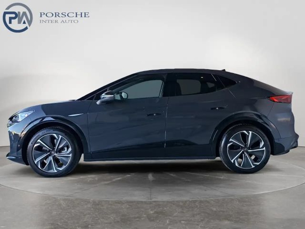 Cupra Tavascan