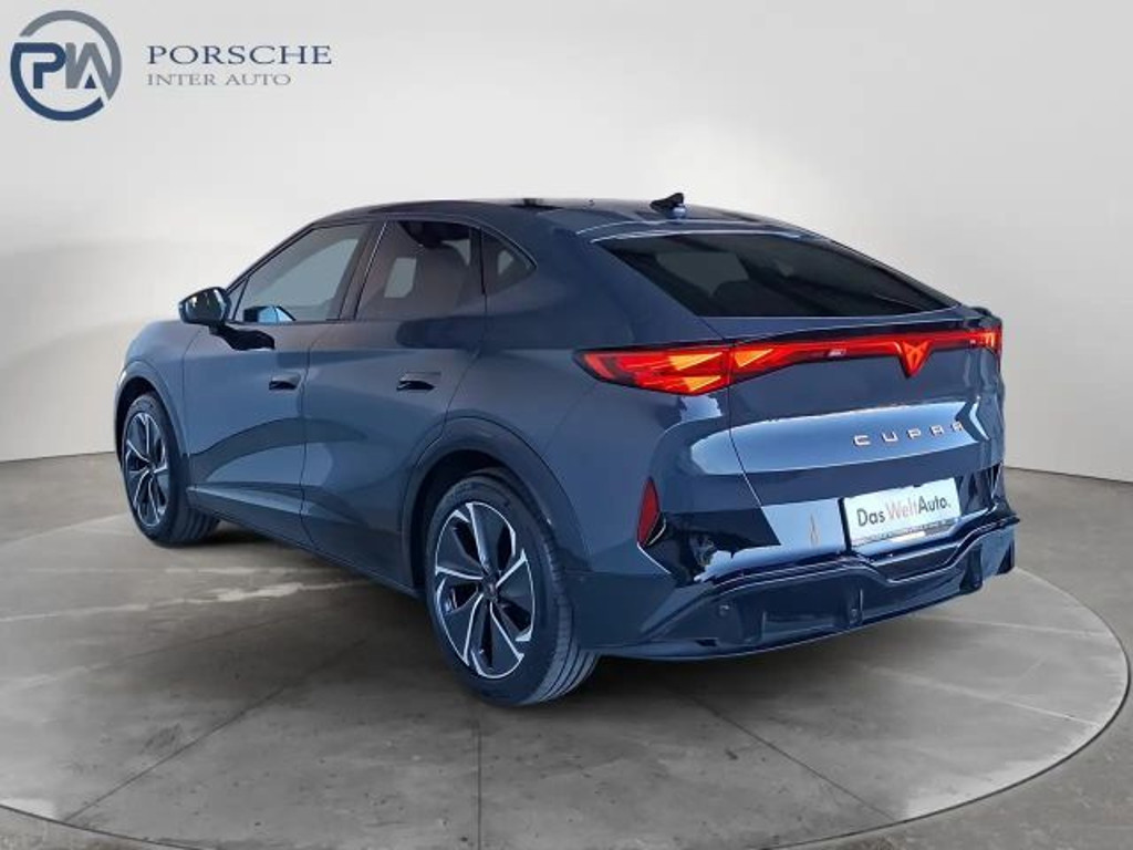 Cupra Tavascan