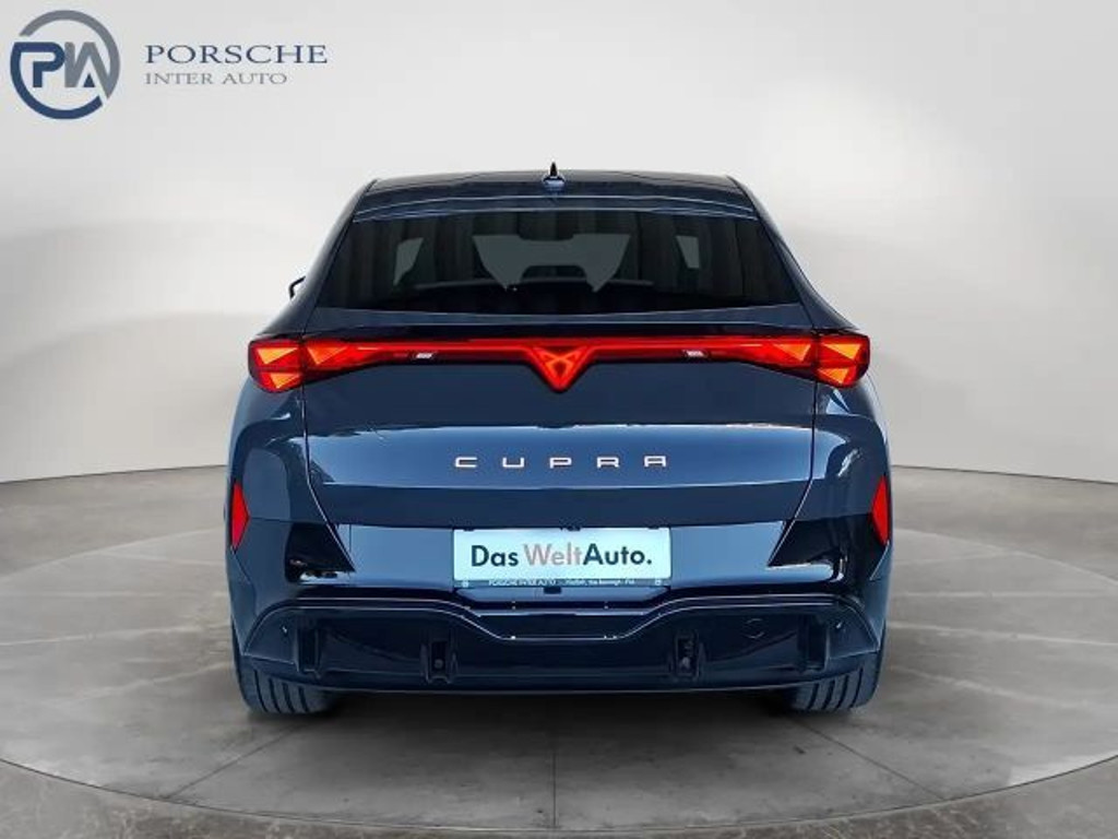 Cupra Tavascan