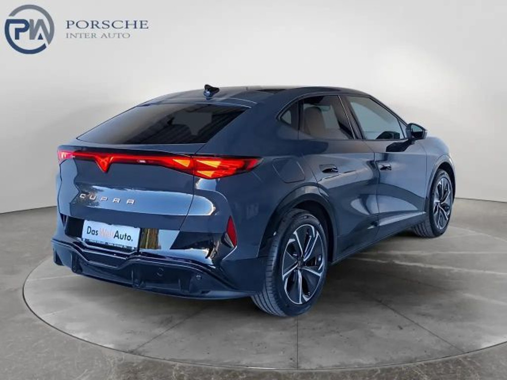 Cupra Tavascan