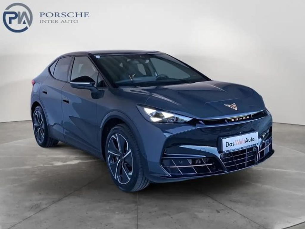 Cupra Tavascan